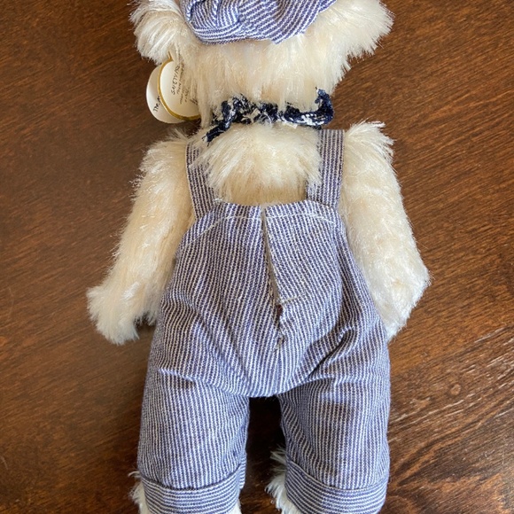 Caboose “ On The Right Track “ TY Collectible | Striped | NEW PRISTINE - Picture 7 of 10